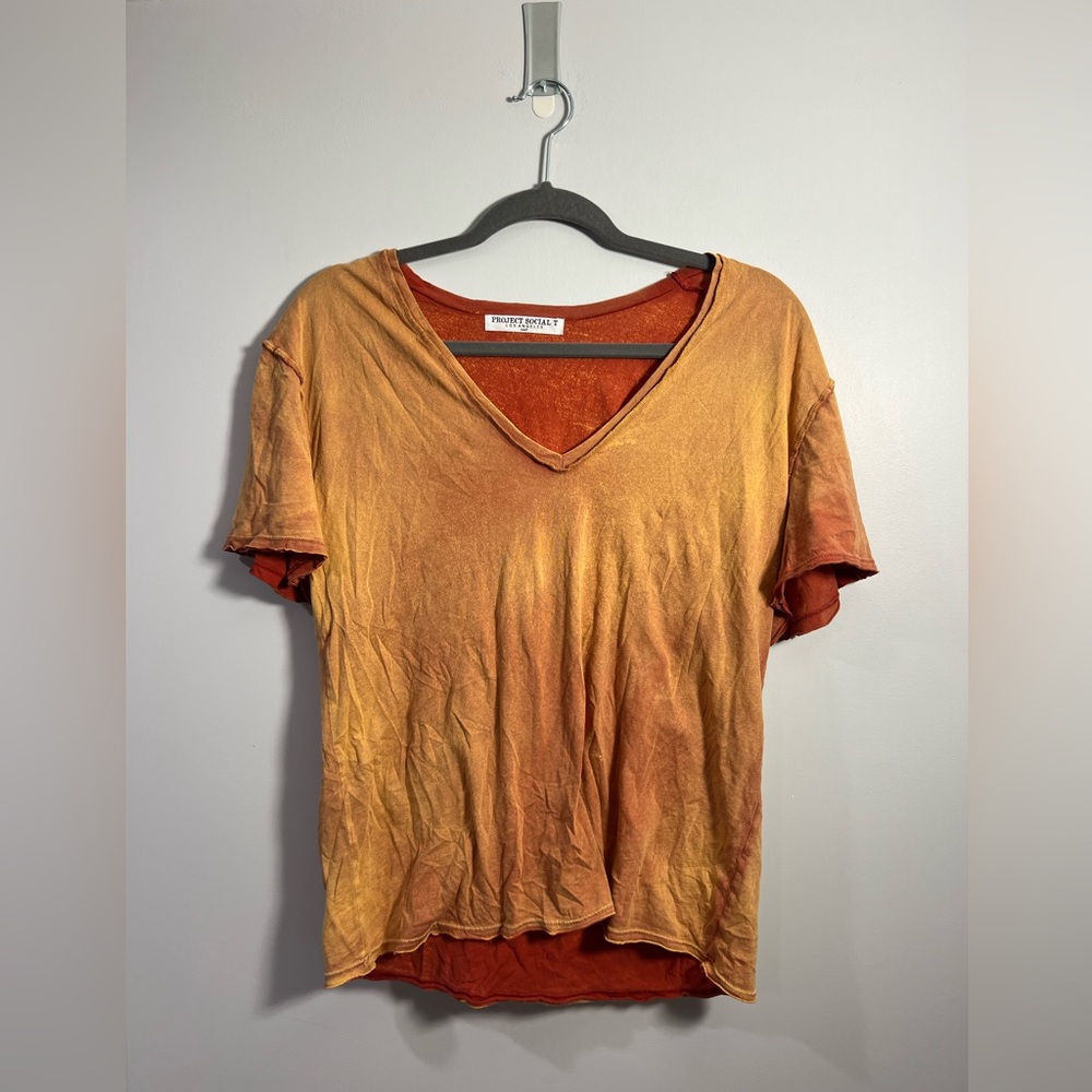 Project Social T Shirt